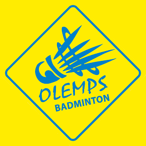 OLEMPS BADMINTON