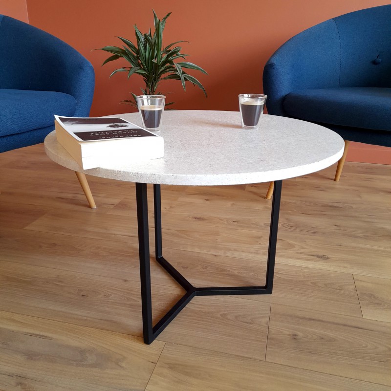 table-basse-ronde-upcyclee