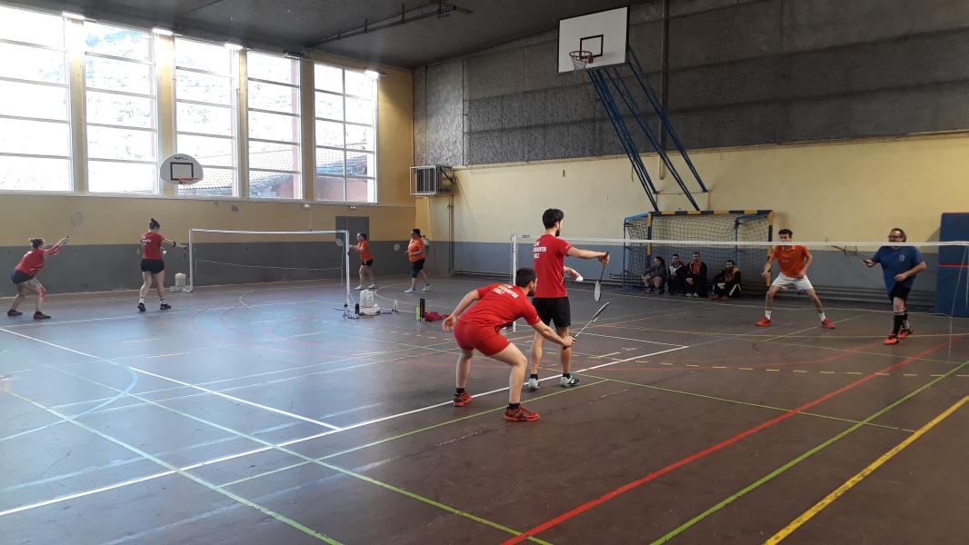 Départementale 1 - Jour 5 - Joutes finales à la maison