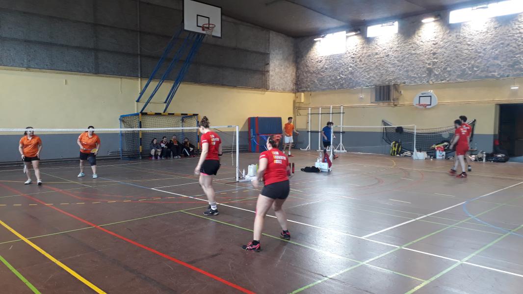 ...2 matchs en 3 sets !