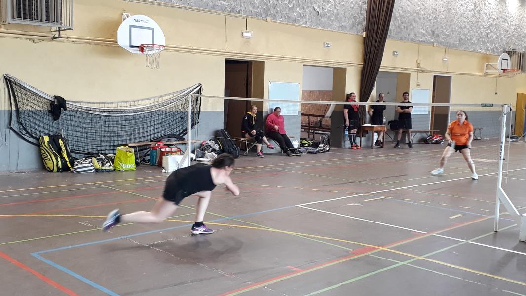 Caroline donne tout !