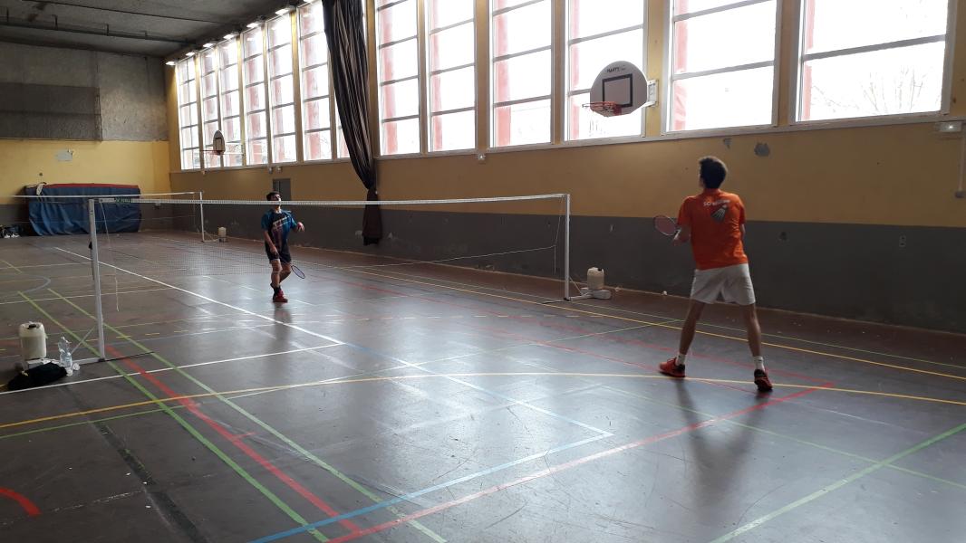 Un Swan très appliqué pour gagner son simple