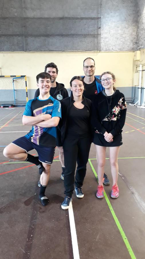 En mode flamant rose